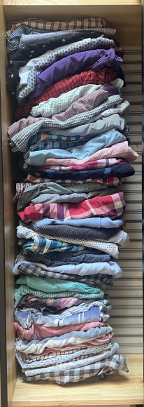 Diverse Boxershorts 58 Stück