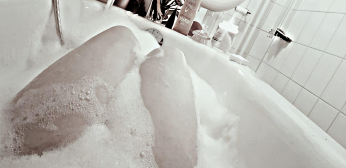 Getragene Slips / Socken!