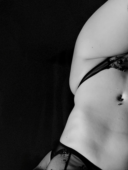 Verführerischer Spitzen-Slip – 48h intensiv &amp; hautnah getragen