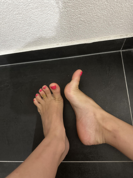 Fußbilder
