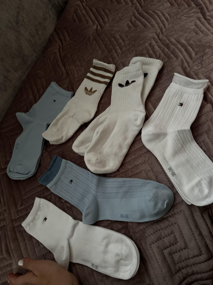 Verkaufe wunderschöne Socken