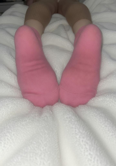 Nasse stinkdene Socken