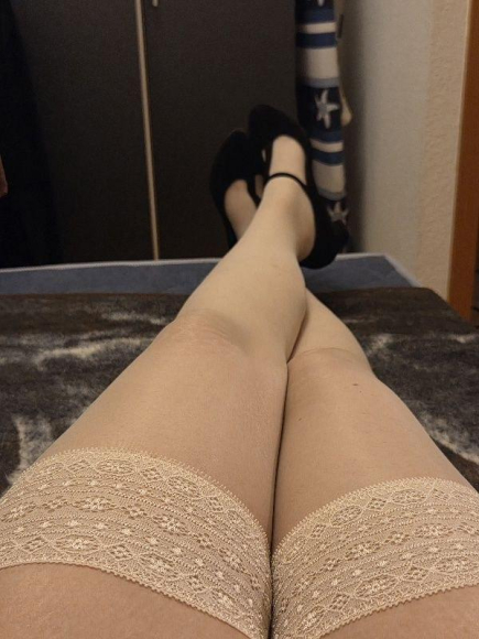 Bildpaket Nylons