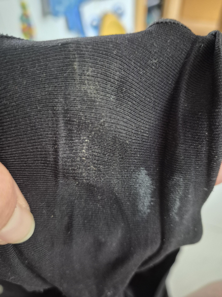 Slip getragen und duftend