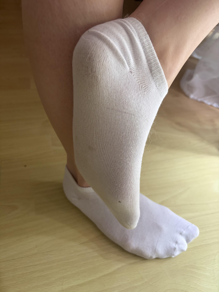 Schmutzige Socken für dich