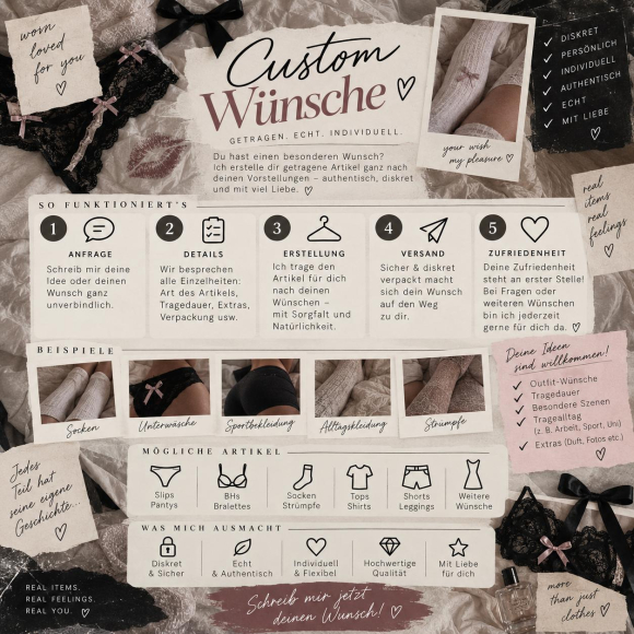 Dein Wunsch