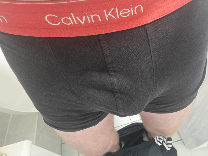 Verkaufe  meine  Boxershort gr S