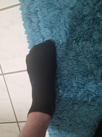 Getragene Socken gr 39 bis 42