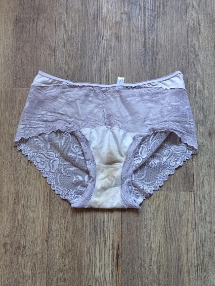 ❤️ getragenes Panty ❤️