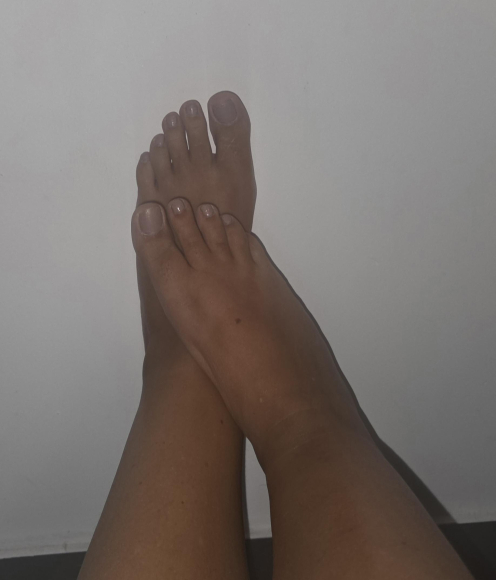 ✨ Gepflegte Füße &amp; individuelle Fußfotos ????