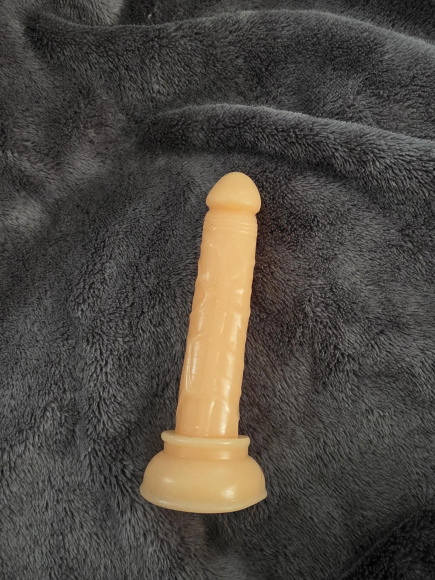 Mini Saugnapfdildo
