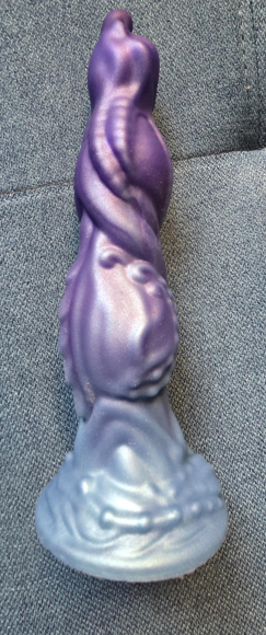 Silikon Dildo Alien