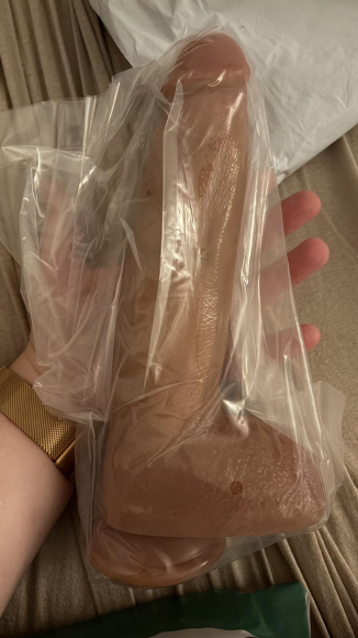 Dildo L Penis echt aussehend