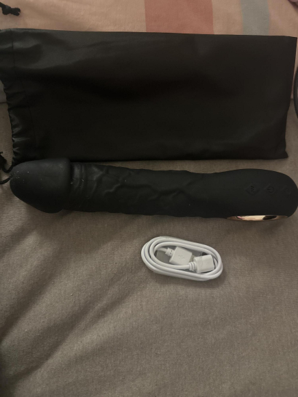 Silikon Vibrator