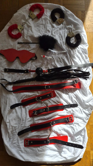 Verschiedene Dinge- Set