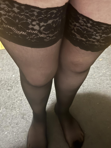 Nylon Strümpfe