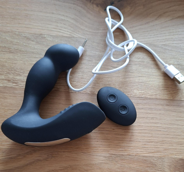 Rebel Prostata-Plug - Prostata-Vibrator