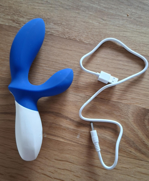 LELO LOKI Wave 2 Analvibrator
