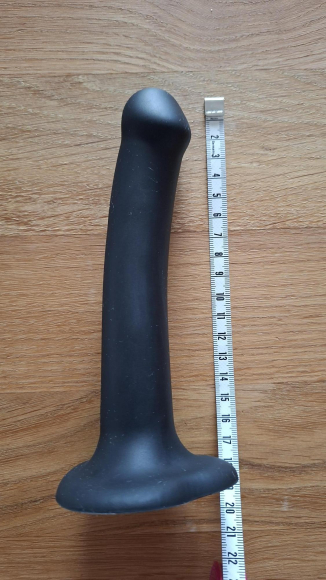 Strap-On-Me P&amp;G Erotikspiele Black One size