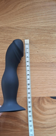 EasyToys »Realist« Anal-Dildo Strap-on