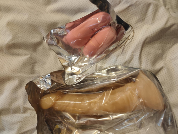 Dildo und Vibras