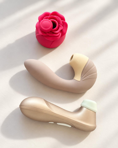 3 Satisfyer &amp; Sextoys im Set – nur 1x benutzt – 25 €
