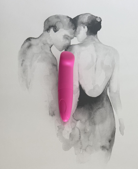 Pinker Vibrator
