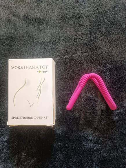 Spreizfreude G-Punkt Spreizer Vagina pink