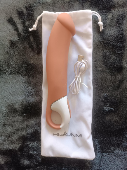 Satisfyer Master Dildo Vibration ungebraucht