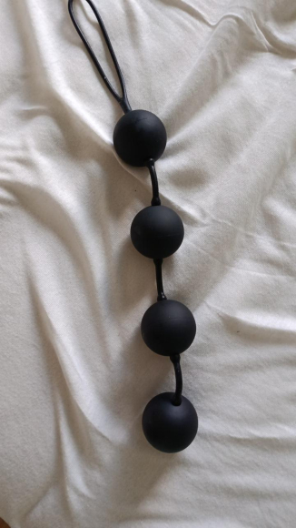 Liebeskugeln gebraucht auch nur mal anfassen