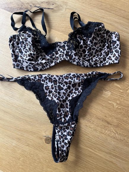 Getragene Dessous