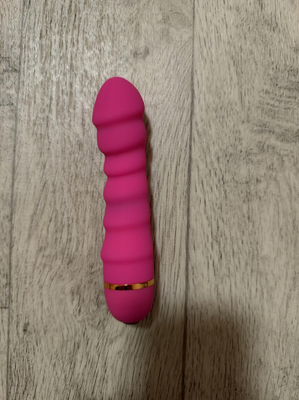 Dildo in pink