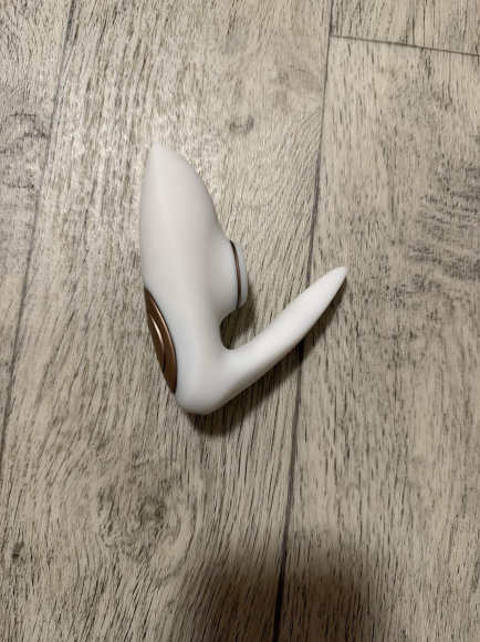 Satisfyer in weiß